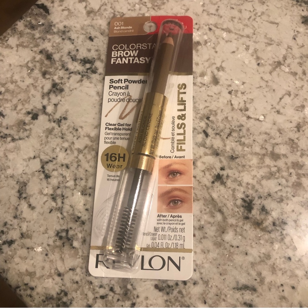 🆕 Revlon Colorstay Brow Fantasy